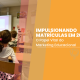 marketing educacional - matriculas 2024